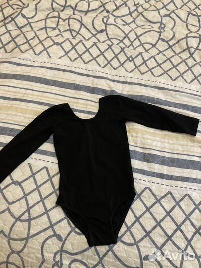 Купальник гимнастический новый