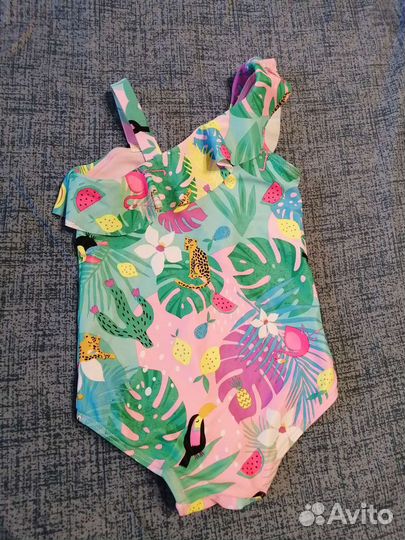 Купальник для девочки 86