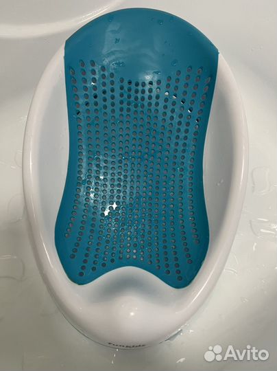 Горка-поддержка для купания