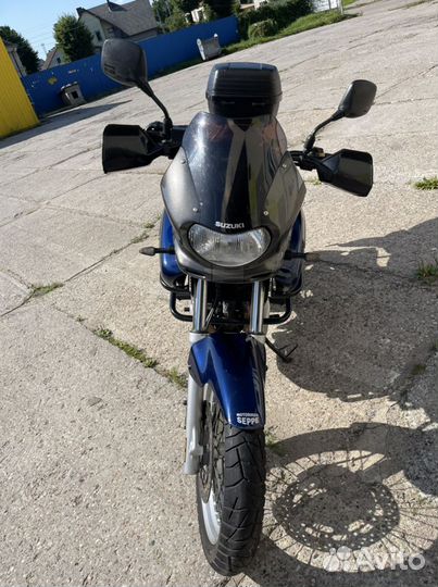 Мотоцикл Suzuki XF 650
