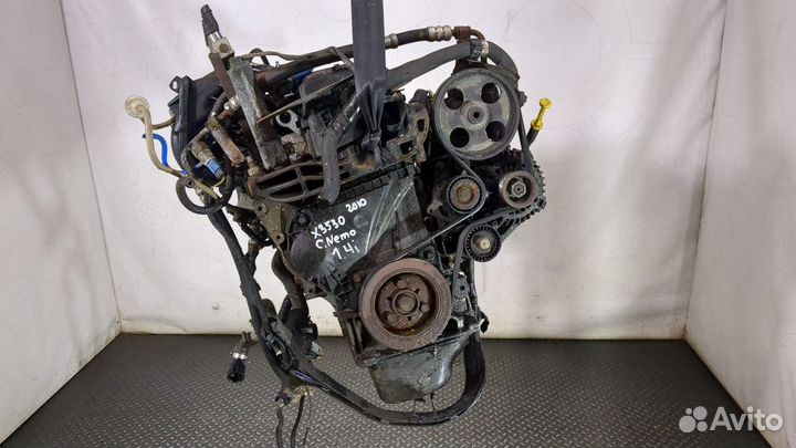 Гур Citroen Nemo, 2010