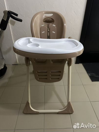 Стульчик для кормления трансформер