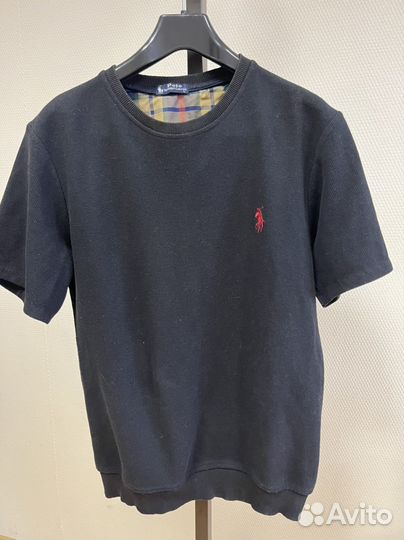 Футболка polo мужская