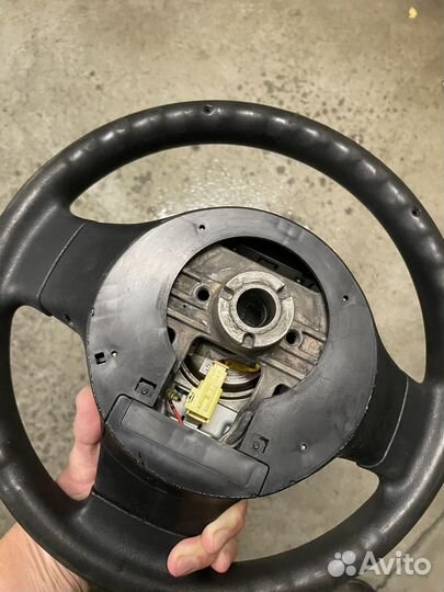 Руль mitsubishi lancer 9