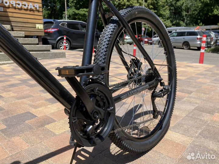 Новый велосипед Forward Sporting 3.0 27,5”(21ск)