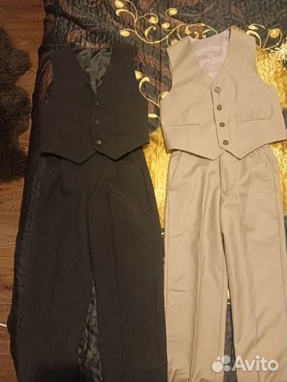 Школьный костюм