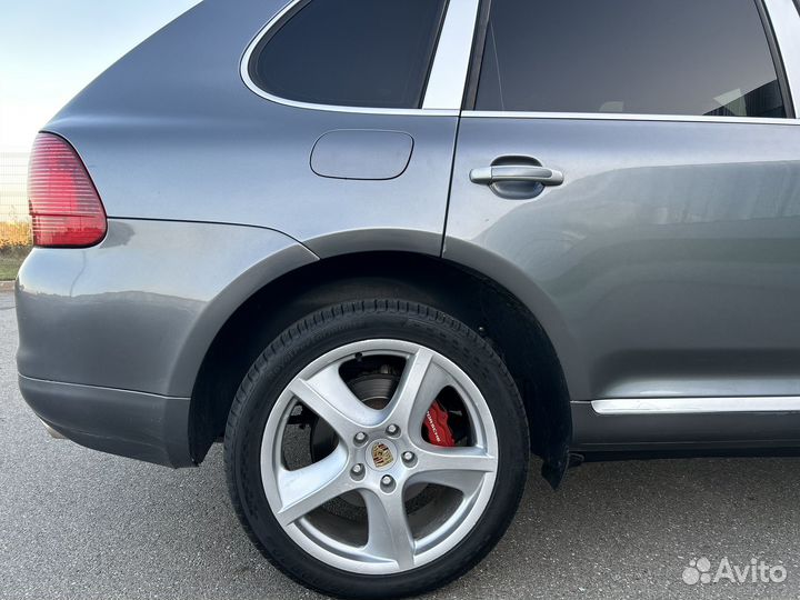 Porsche Cayenne 3.2 AT, 2005, 403 000 км