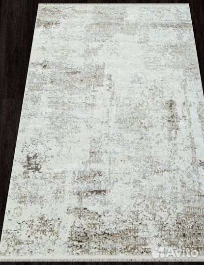 Ковер Durkar Rubi 26762A cream/cream