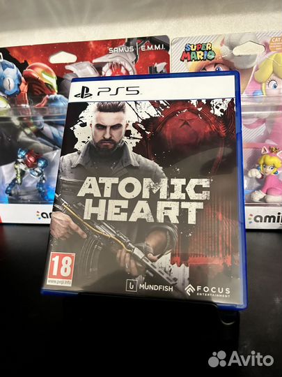 Atomic heart ps5