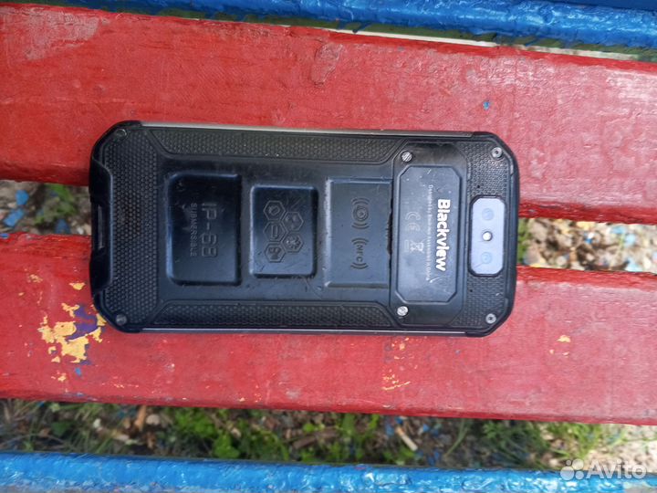 Blackview BV9500, 4/64 ГБ