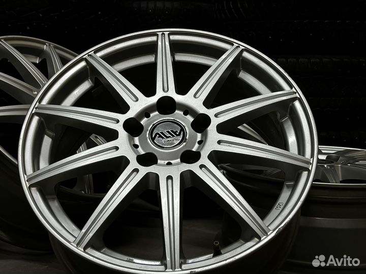 Литые диски R17 5x114 3