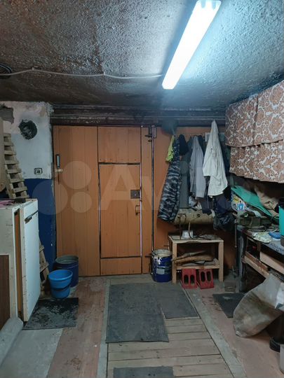 Гараж, 24 м²