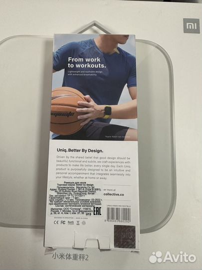 Ремешок для Apple Watch ultra 49мм/45/44/42