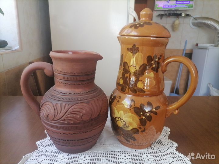 Кувшины,вазы,сувенир, селедочница,копилка