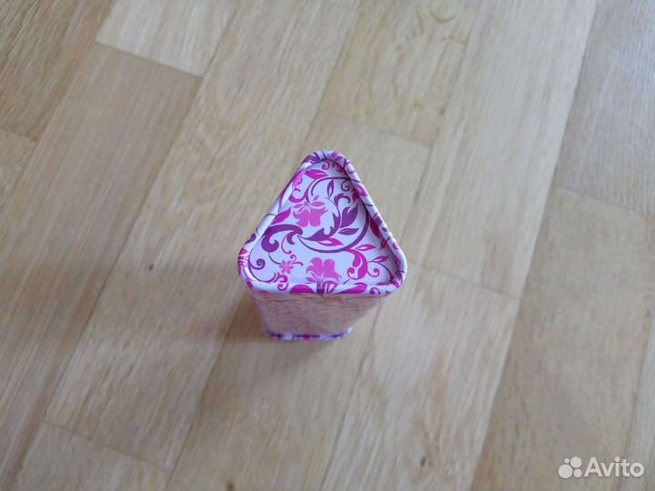 Контейнер для тампонов Kontex лимитка