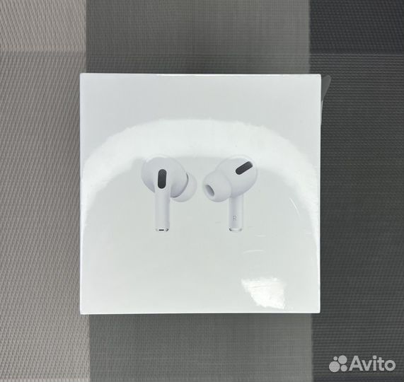 Airpods Pro новые запечатанные