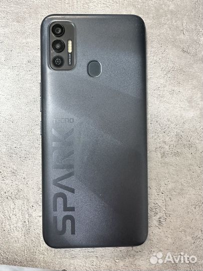 TECNO Spark 7, 2/32 ГБ