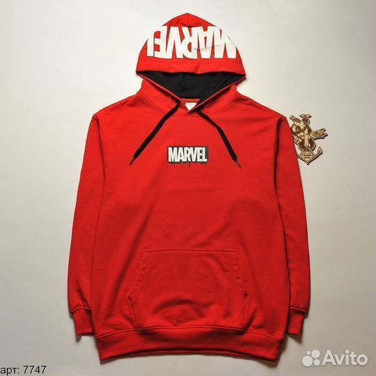 Худи Красное