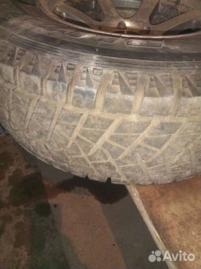 Продам колеса на летней резине