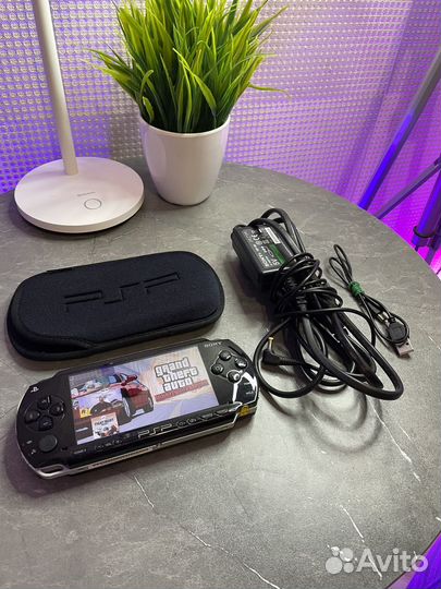 Sony PSP fat 1000