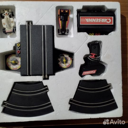 Игра настольная carsenna road race SET