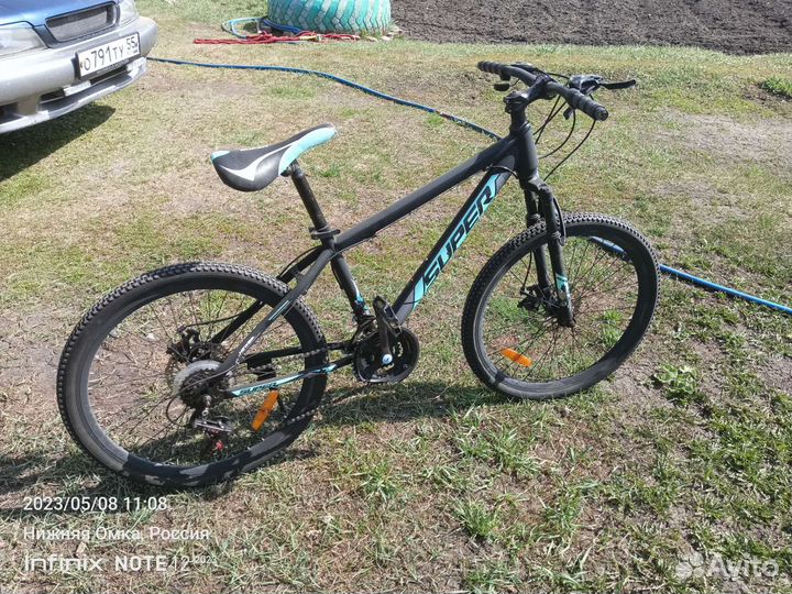 Велосипед бу