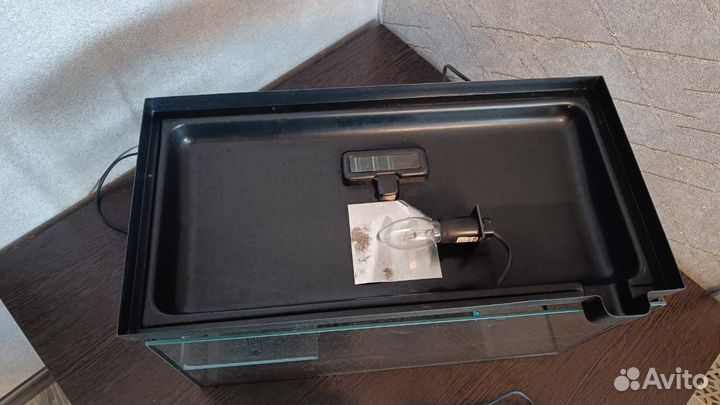 Террариум аквариум для черепахи 30 литров