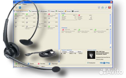 Установка Колл-цетра, IP атс Asterisk SipRing