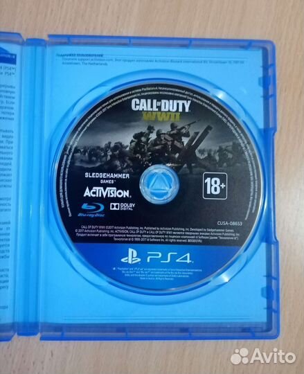 Игры для приставок ps4