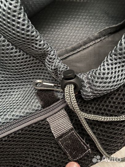 Сумка слинг для собак