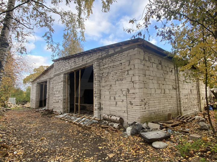 Склад, 700 м²