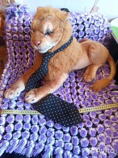 Игрушки мягкие