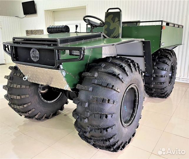 Вепрь V8М