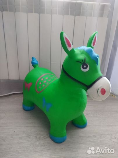 Прыгун Ослик