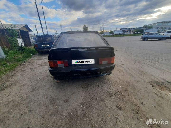 ВАЗ 2114 Samara 1.5 МТ, 2004, 250 000 км