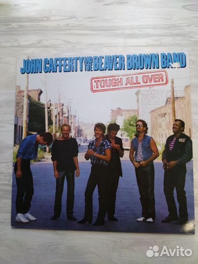 Винил фирменный