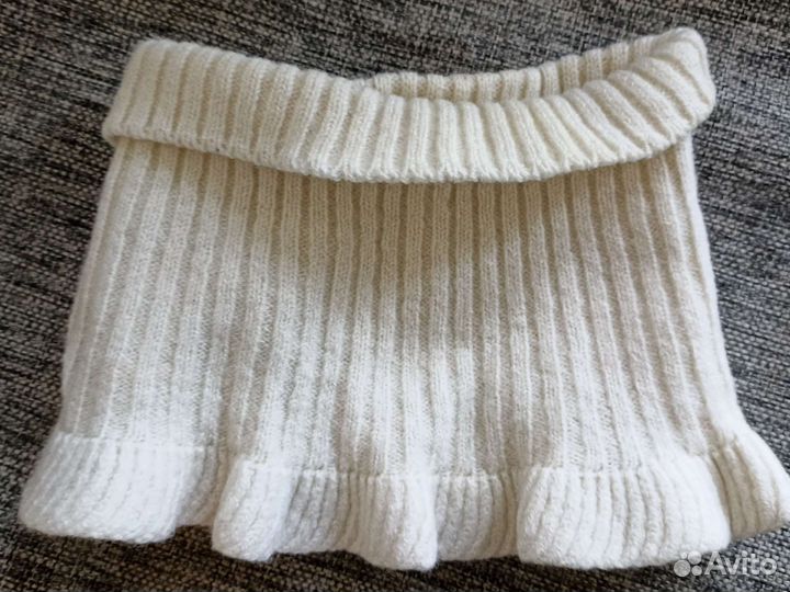 Шарф для девочки