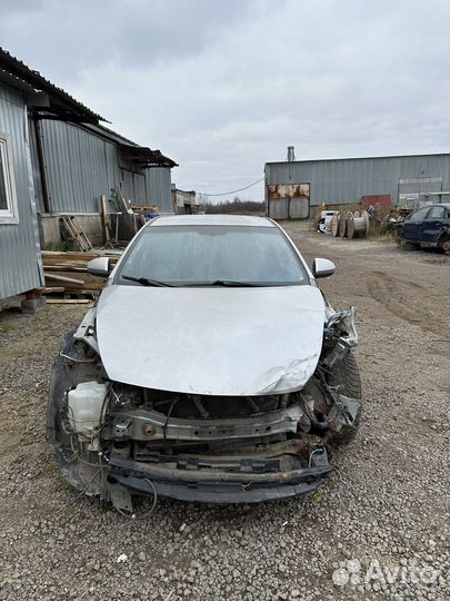 В разборе Mazda 6 (GH), 2012г.в., 1.8 L8, МКПП