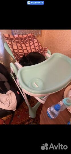 Стульчик для кормления