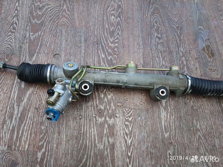 Рейка рулевая для Mercedes Benz R230 SL 2001-2012