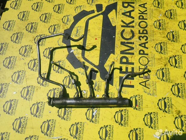 Рейка топливная (рампа) для BMW 3-серия F30/F31