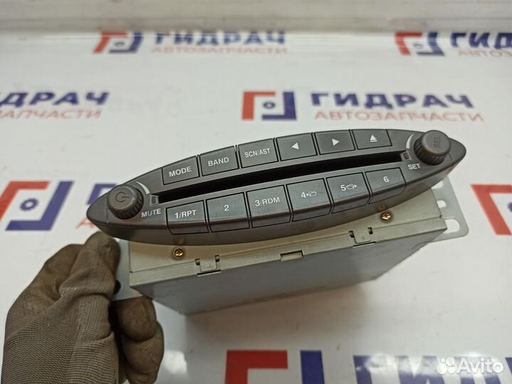 Магнитола Chery indiS S187901050