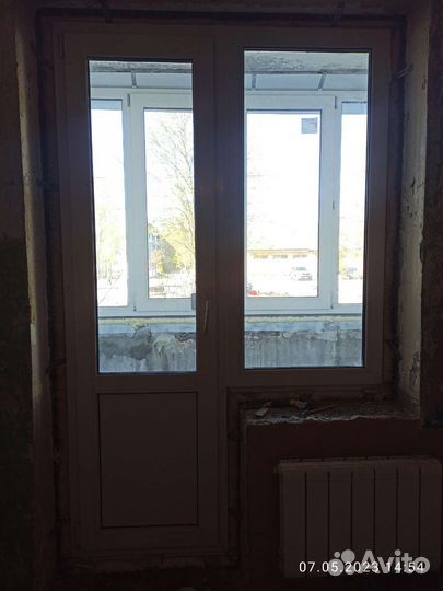 Болконный блок