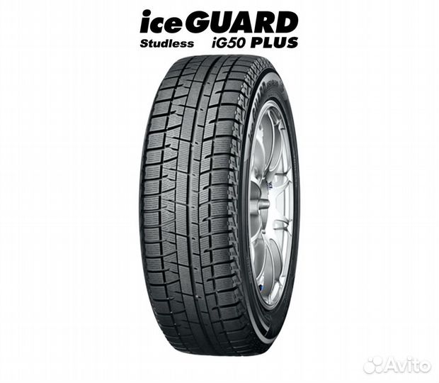 Yokohama Ice Guard IG50+ 215/55 R17 94Q