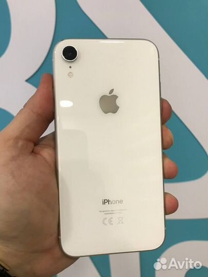 iPhone Xr, 128 ГБ