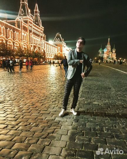 Владислав Волошин\директолог\авитолог\маркетолог