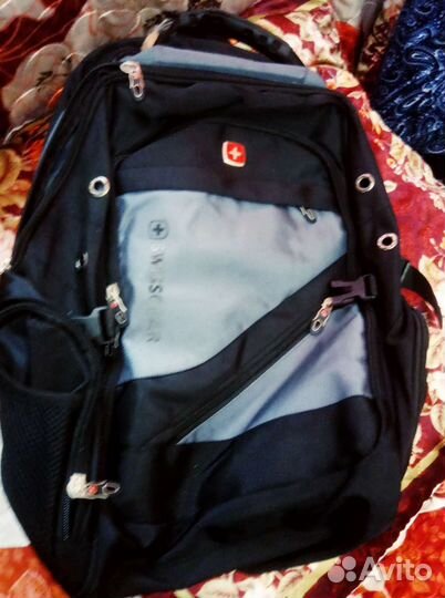 Дорожный рюкзак новый