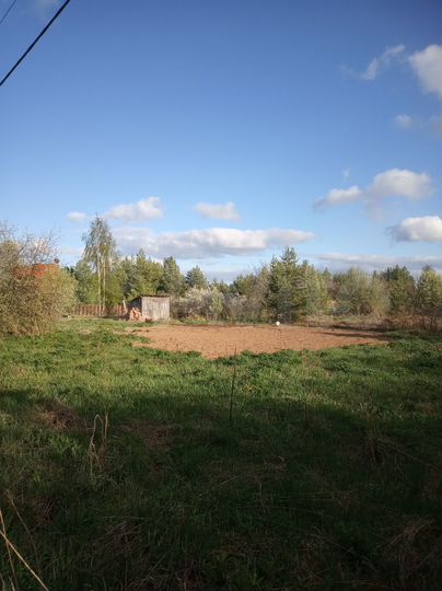 Участок 10 сот. (СНТ, ДНП)