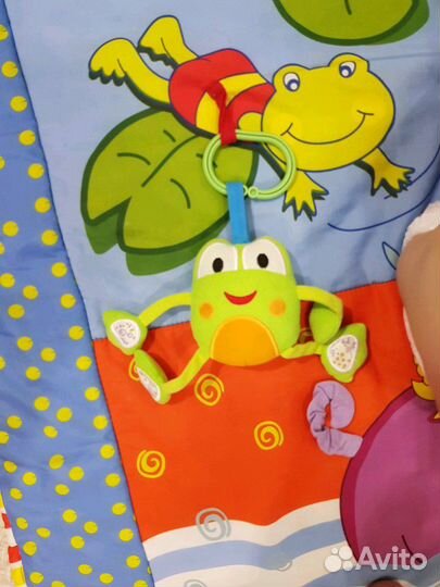 Большой Развивающий коврик