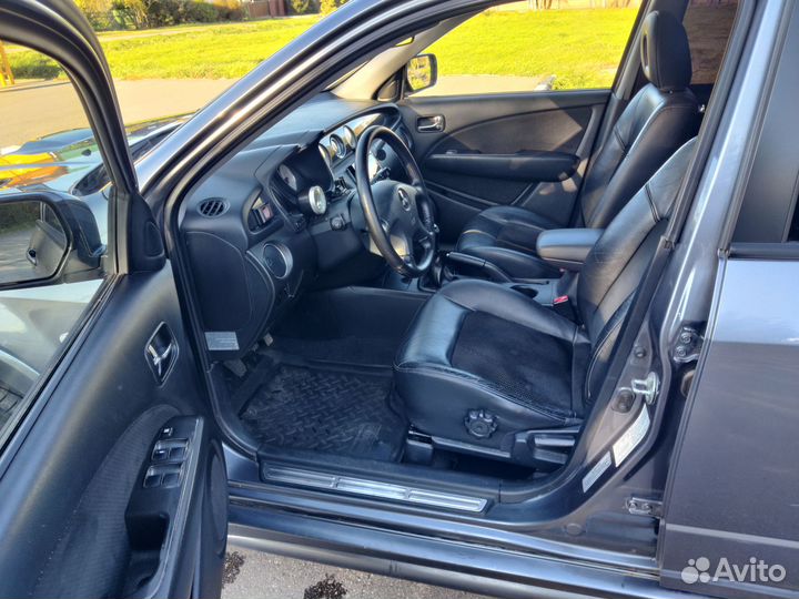 Mitsubishi Outlander 2.0 МТ, 2005, 240 000 км